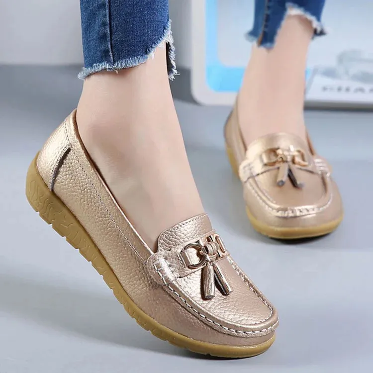 Women Moccasins Casual Flats