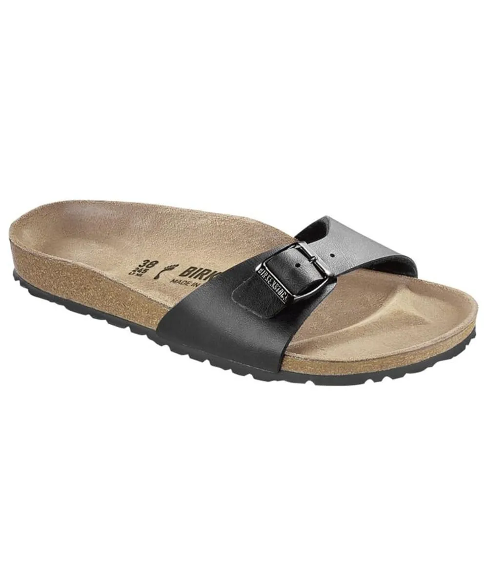 Women's Birkenstock Madrid Sandals - Narrow Footbed - Adjustable Fit