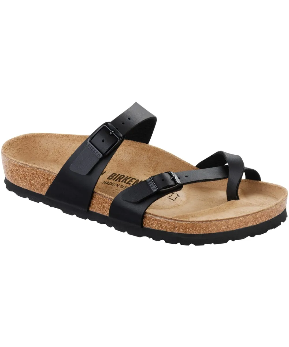 Women's Birkenstock Mayari Birko-Flor Sandals - Narrow Footbed