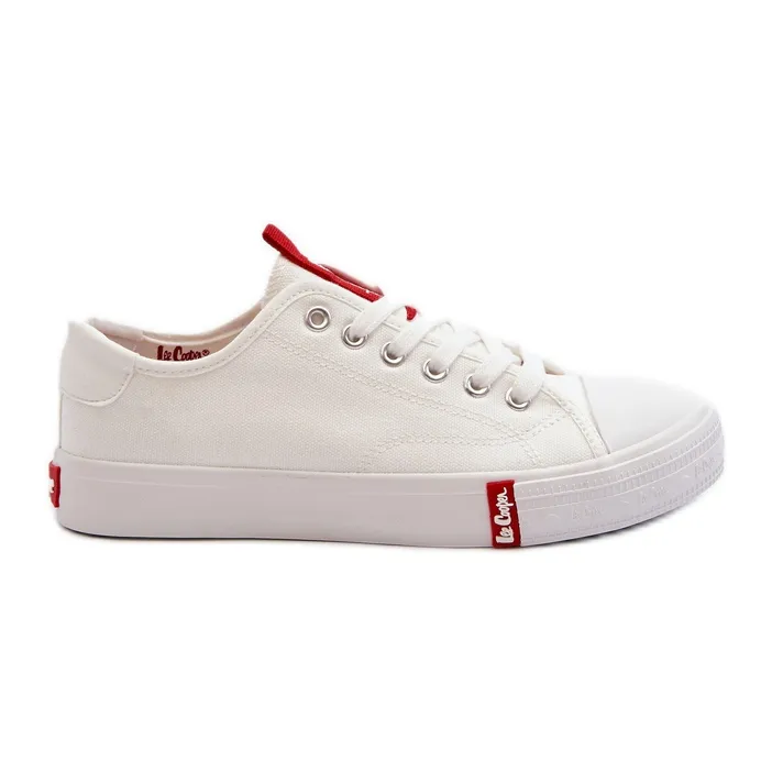 Women's Low Sneakers Lee Cooper LCW-24-31-2239 White