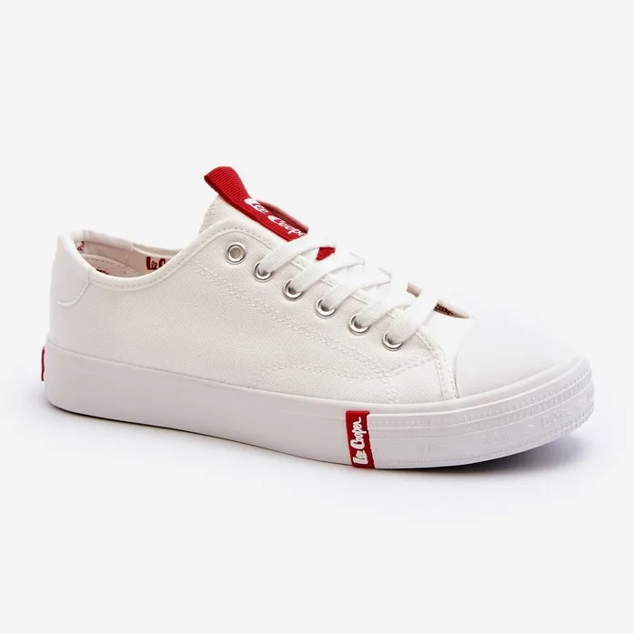 Women's Low Sneakers Lee Cooper LCW-24-31-2239 White