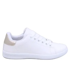 Women's Wilder White Sneakers