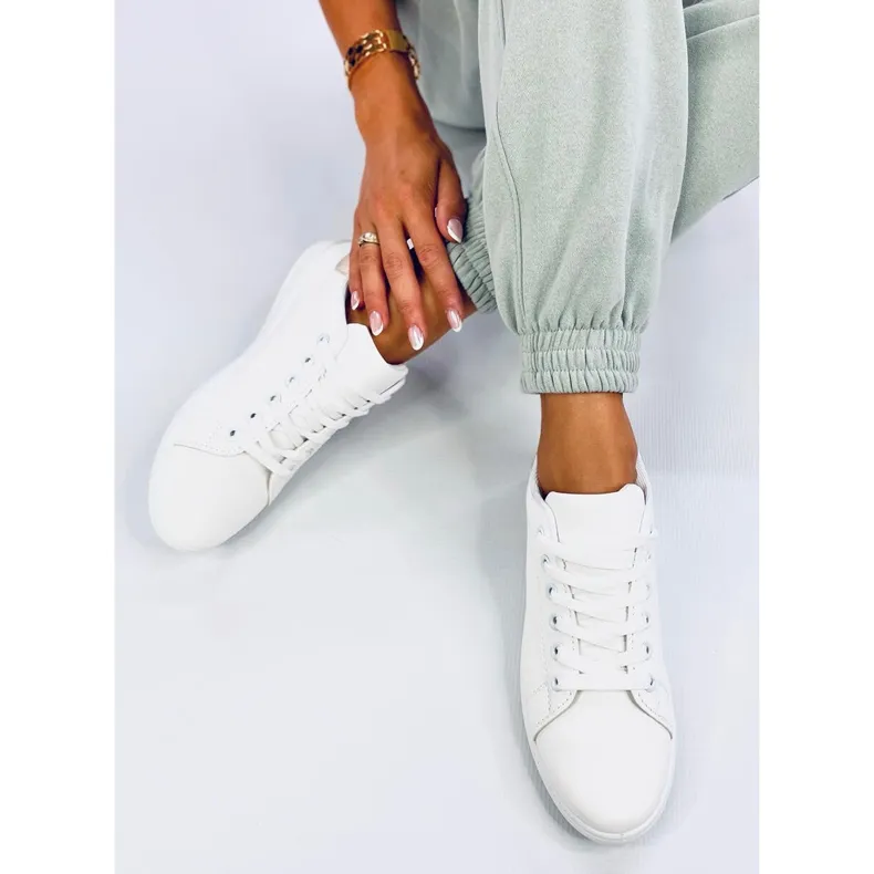 Women's Wilder White Sneakers