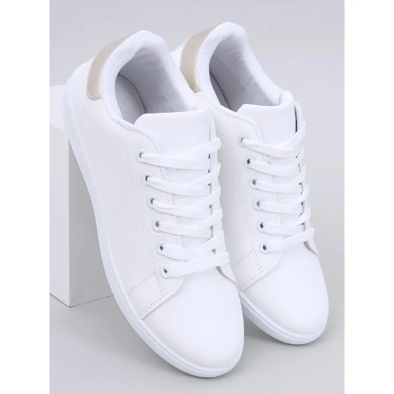 Women's Wilder White Sneakers