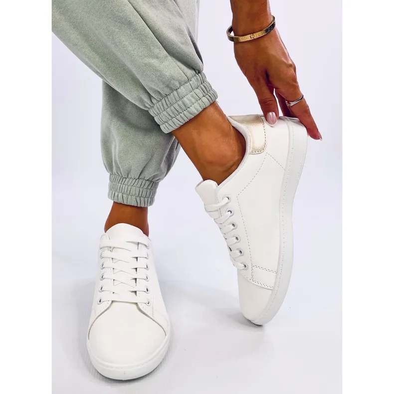 Women's Wilder White Sneakers