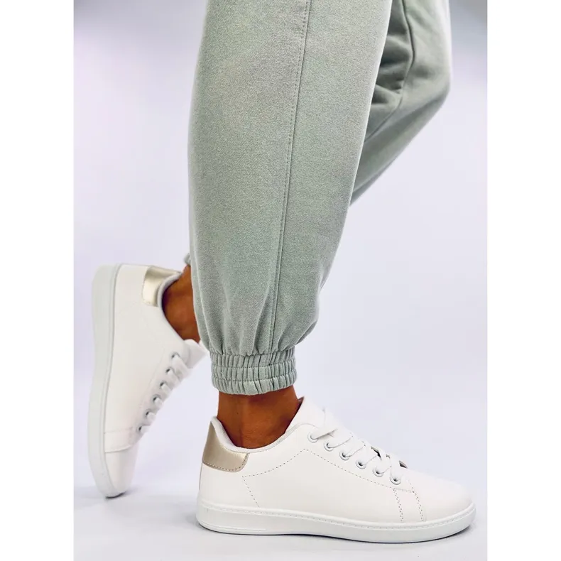 Women's Wilder White Sneakers