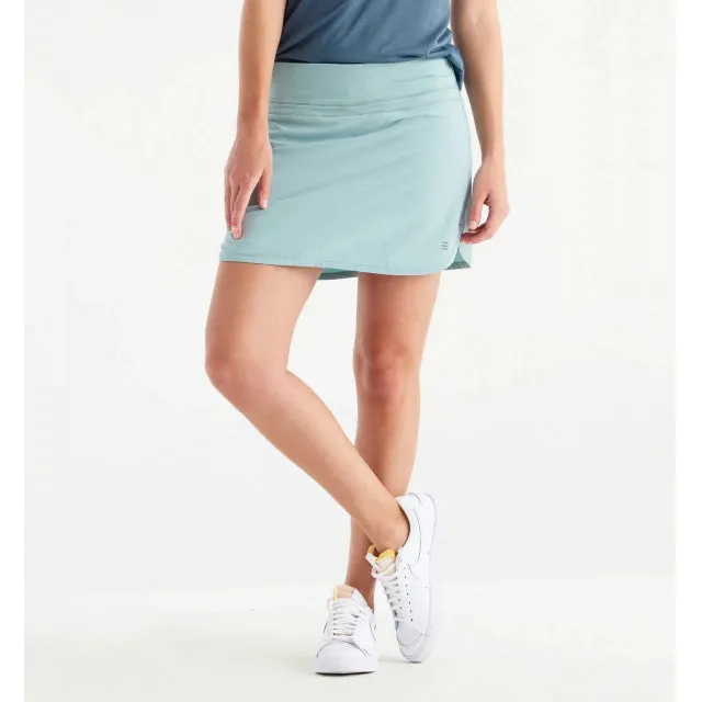 Women's Bamboo-Lined Breeze Skort