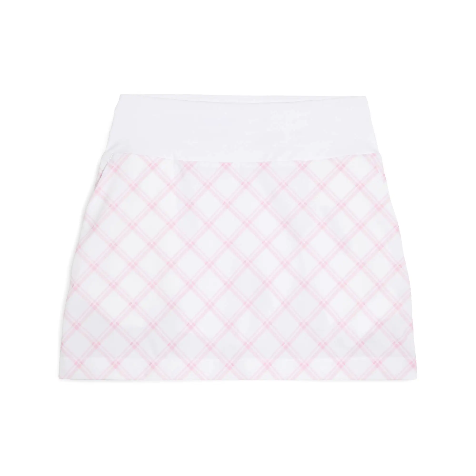 Women's Blake Plaid Golf Skirt