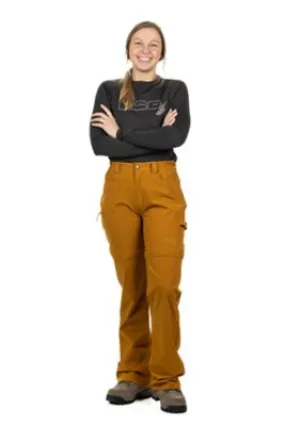 Women's DSG Outerwear 3-in-1 Cargo Pants