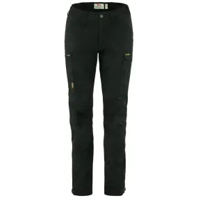 Women's Kaipak Trousers Curved - Black