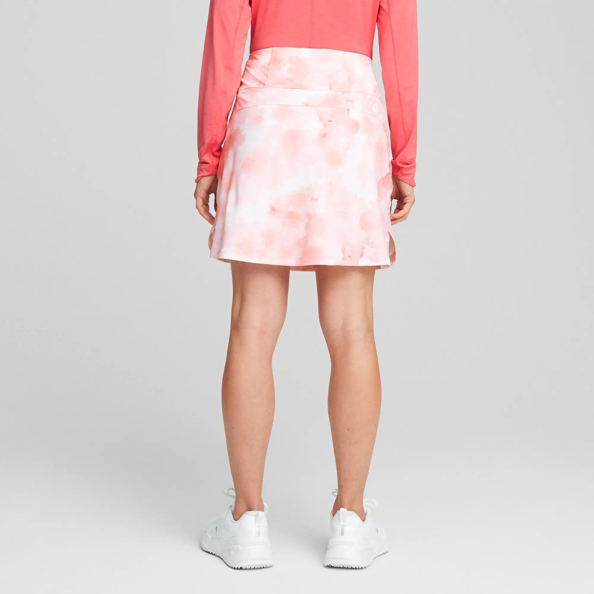 Women's PWRMESH Cloudy Golf Skirt