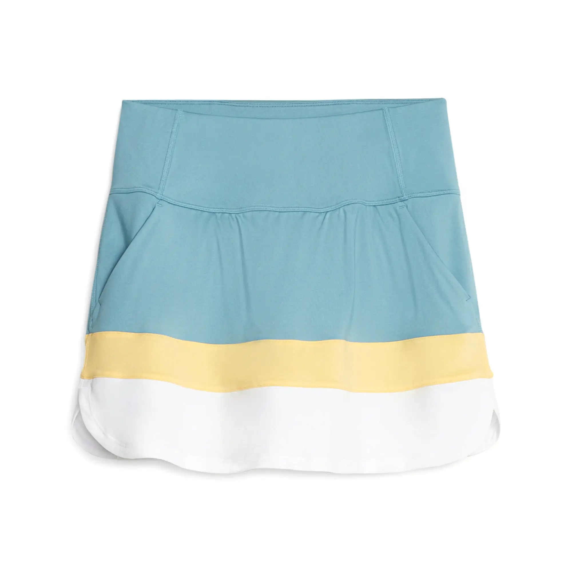 Women's PWRMESH Colorblock Golf Skirt