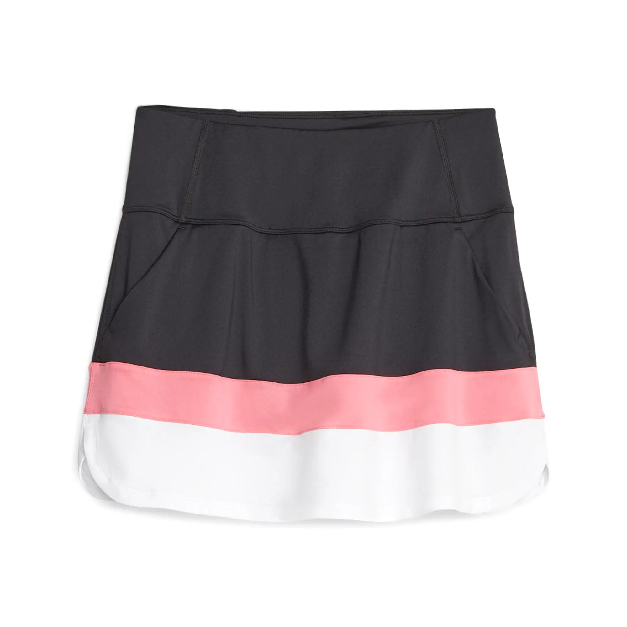 Women's PWRMESH Colorblock Golf Skirt