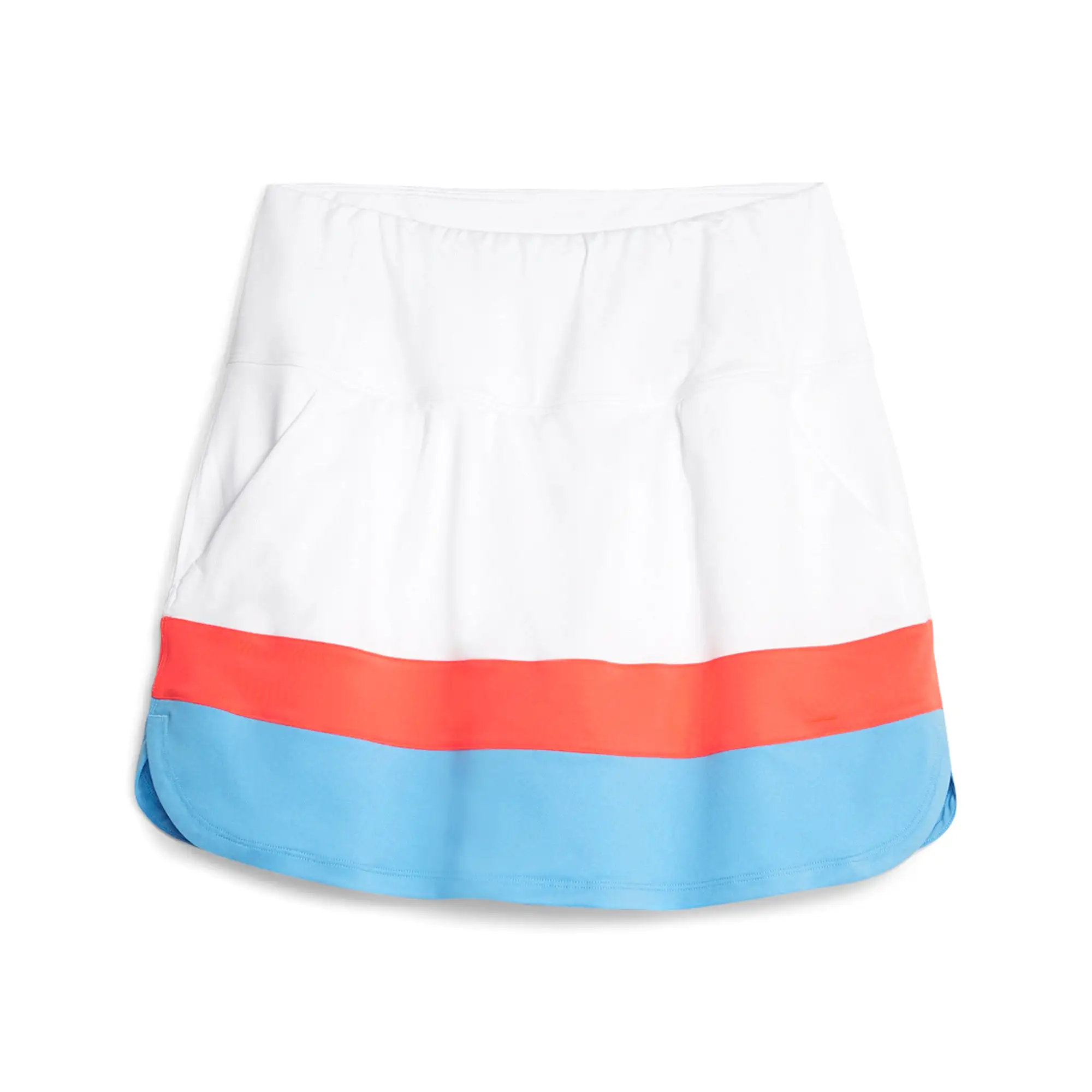 Women's PWRMESH Colorblock Golf Skirt