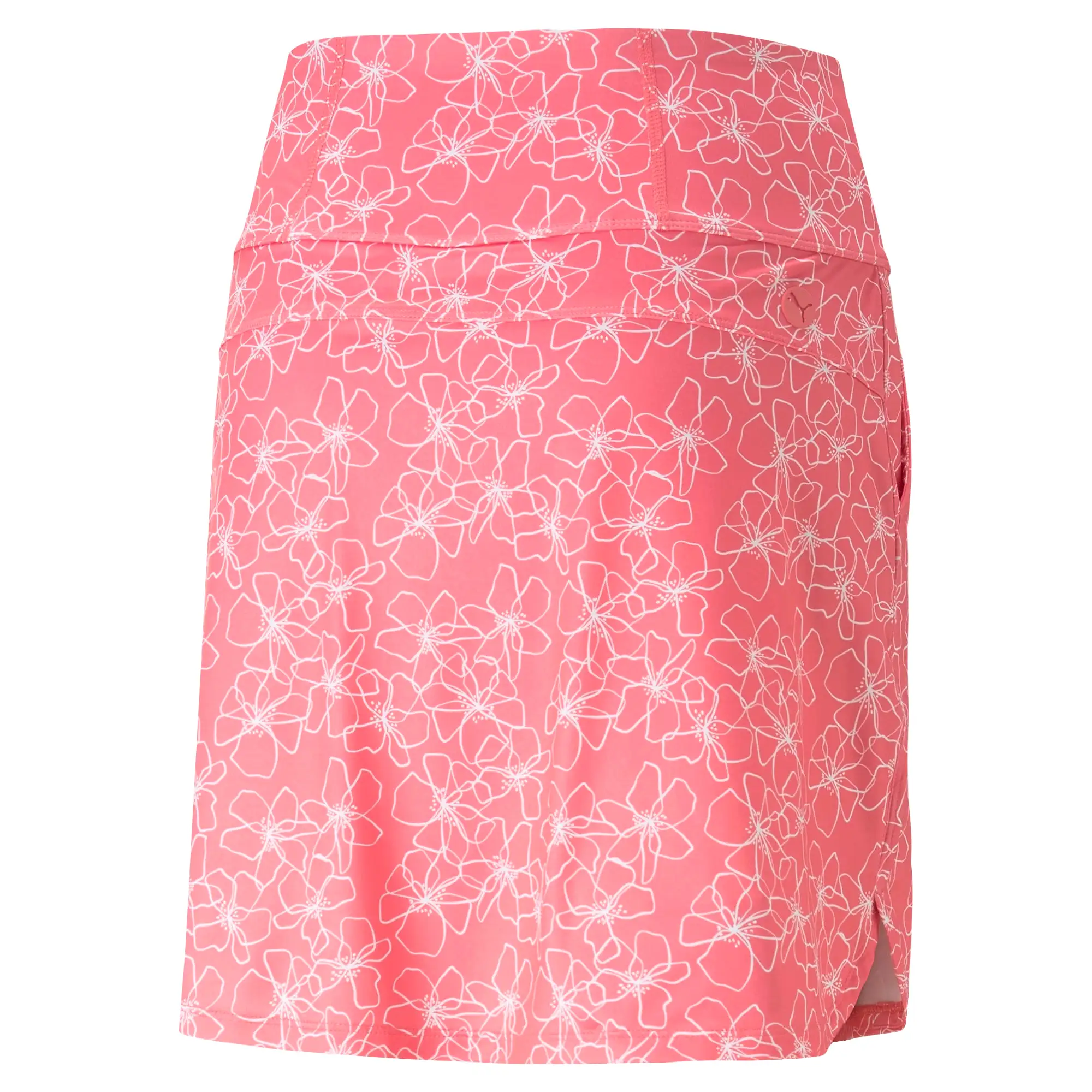 Women's PWRMESH Island Flower Golf Skirt