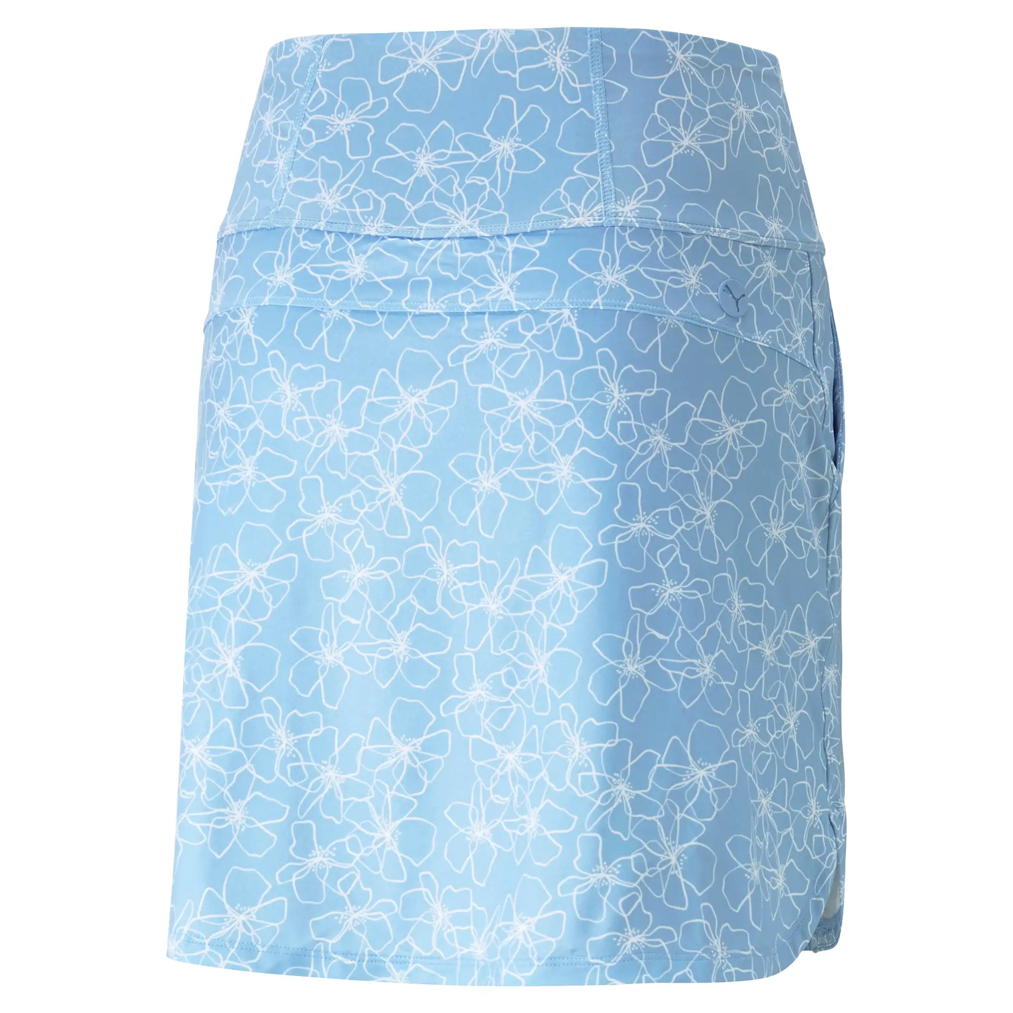 Women's PWRMESH Island Flower Golf Skirt