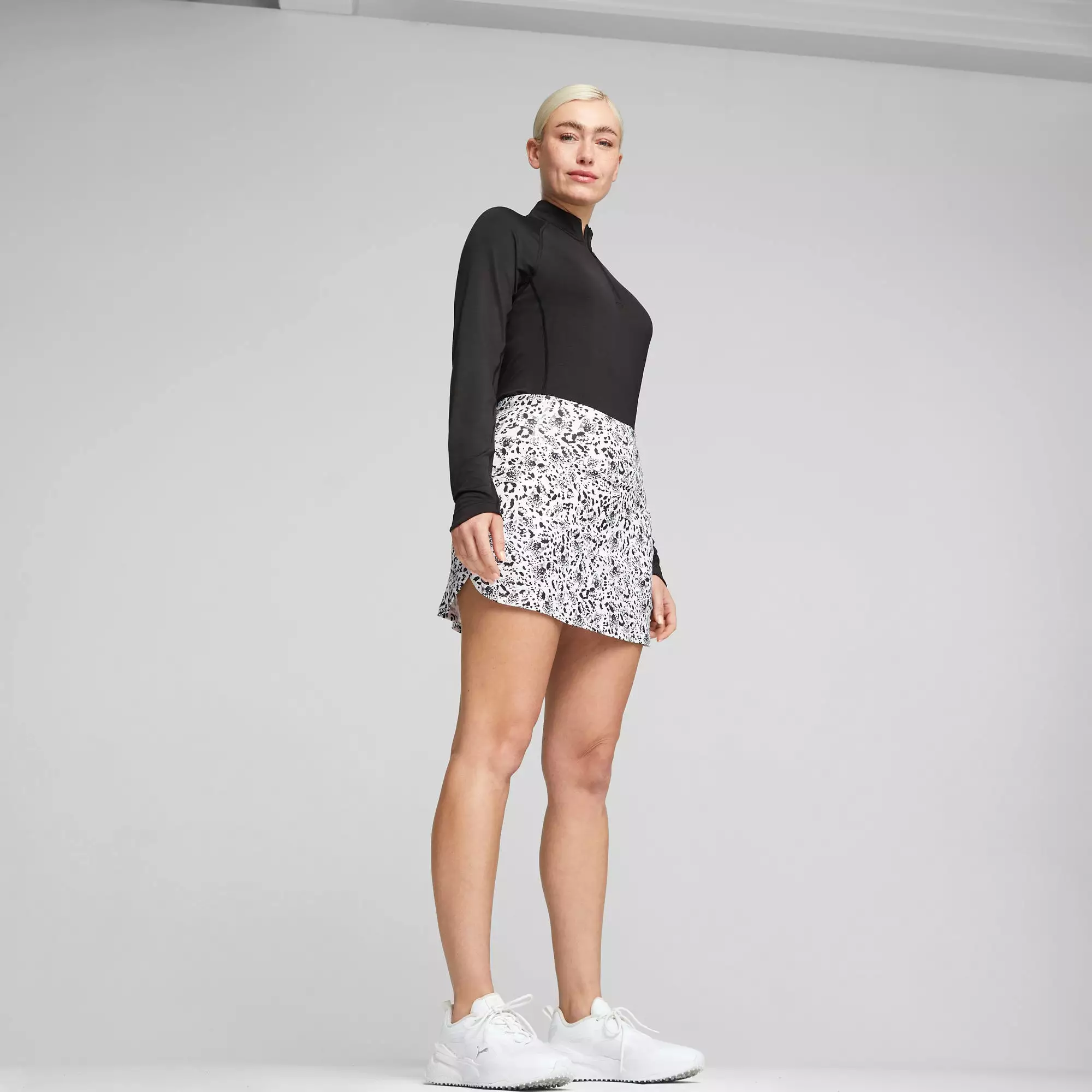 Women's PWRMESH Mariposa Golf Skirt