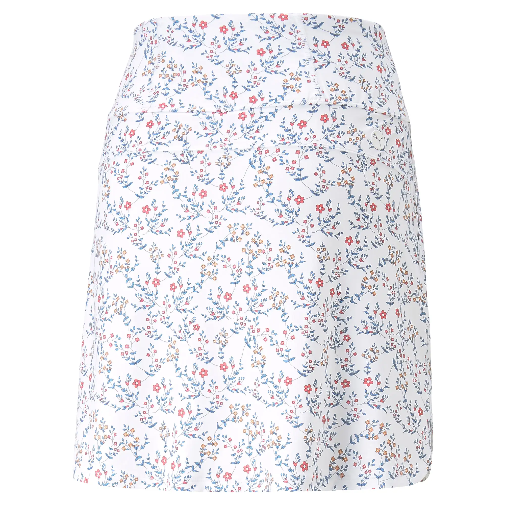 Women's PWRMESH Microfloral Golf Skirt