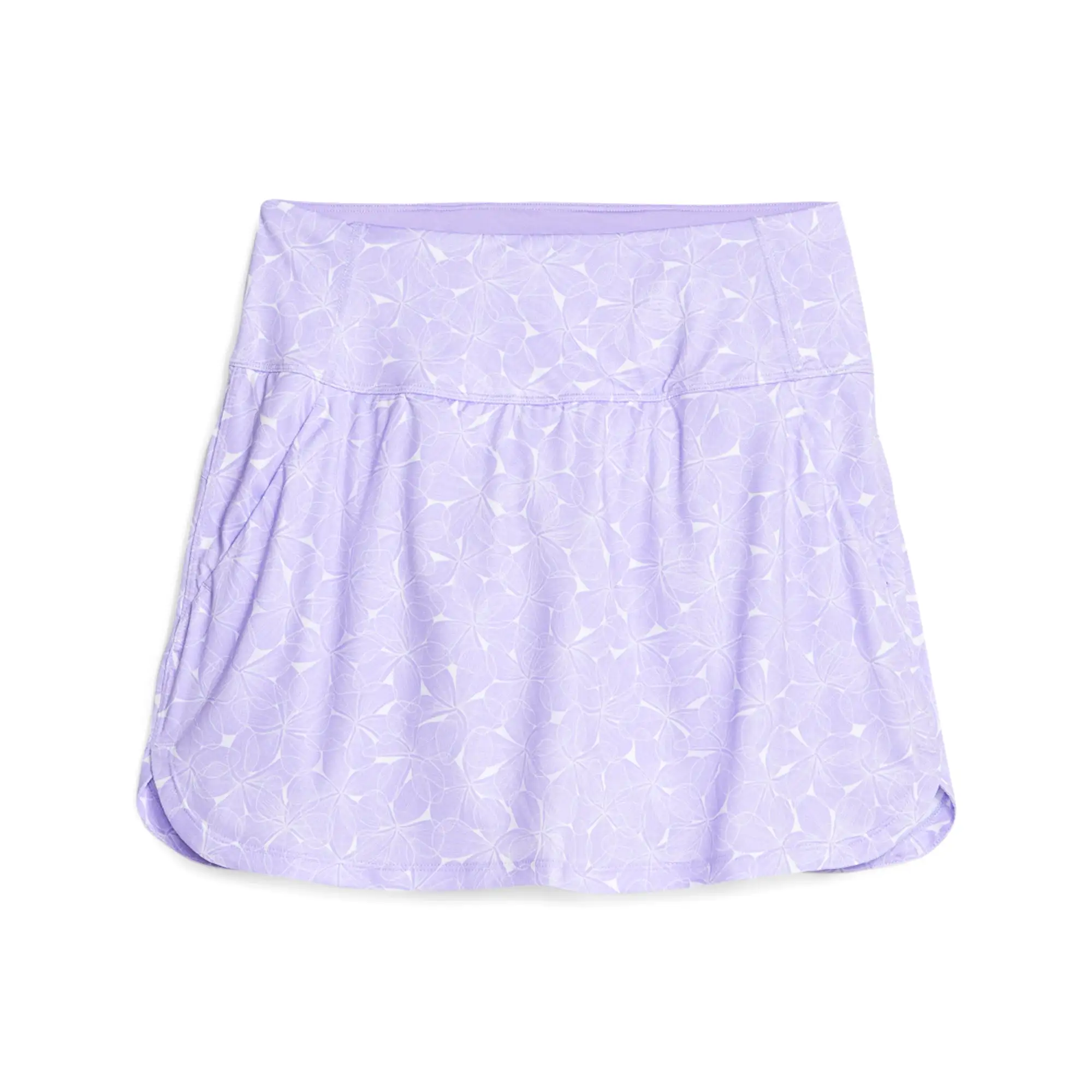 Women's PWRMESH Plumeria Golf Skirt