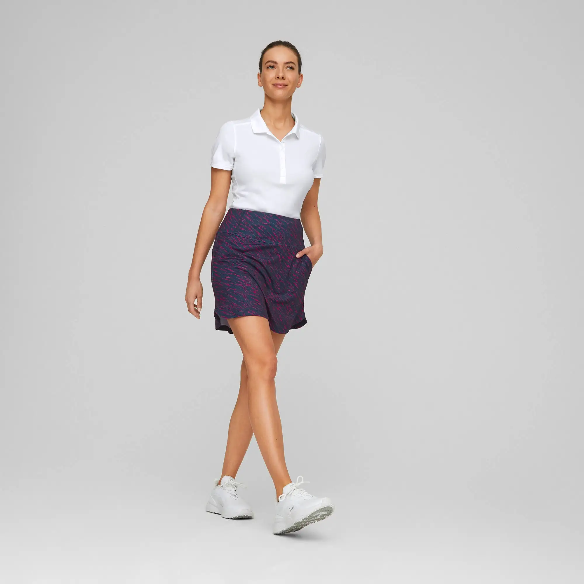 Women's PWRMESH Whitewater Golf Skirt