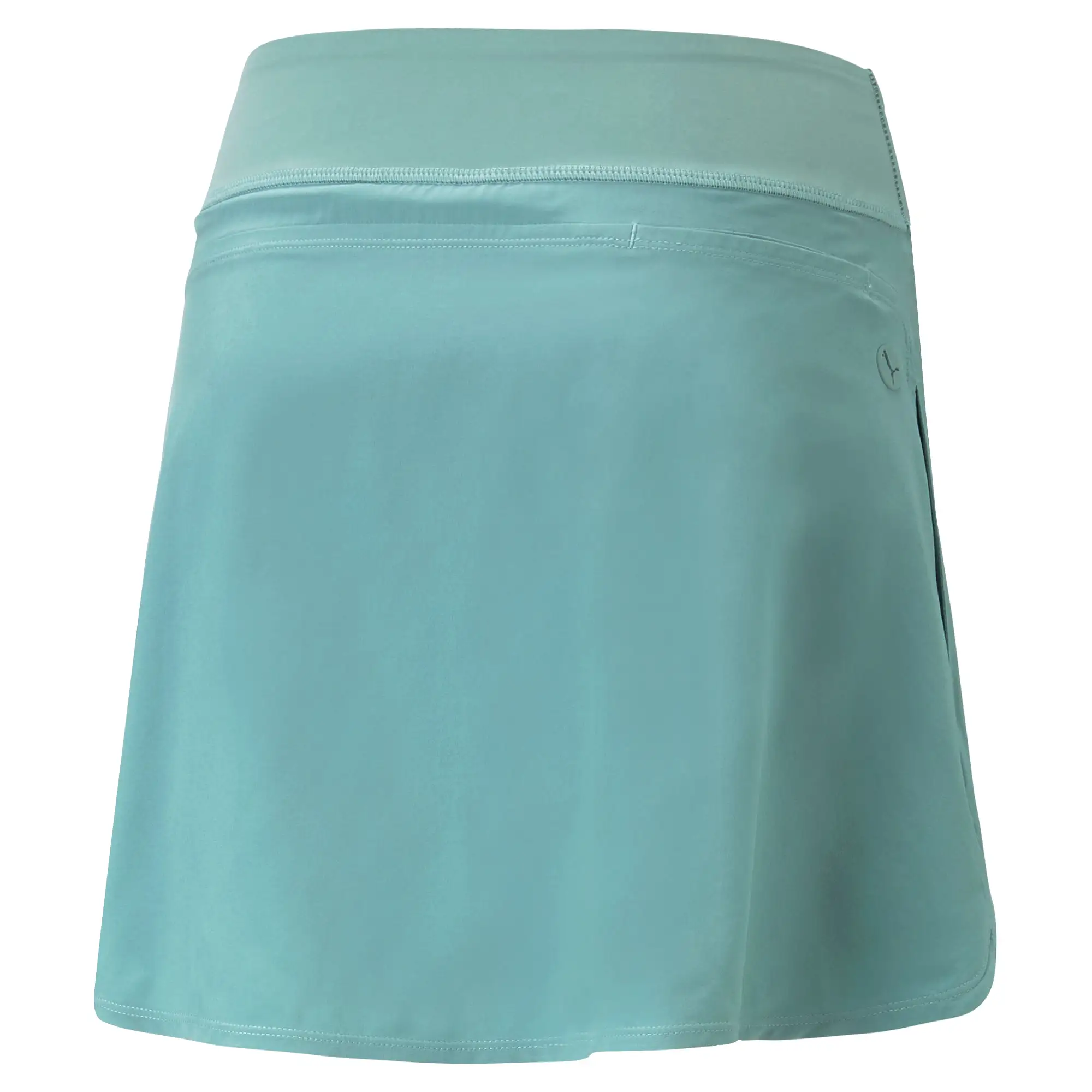 Women's PWRSHAPE Solid Golf Skirt | Adriatic