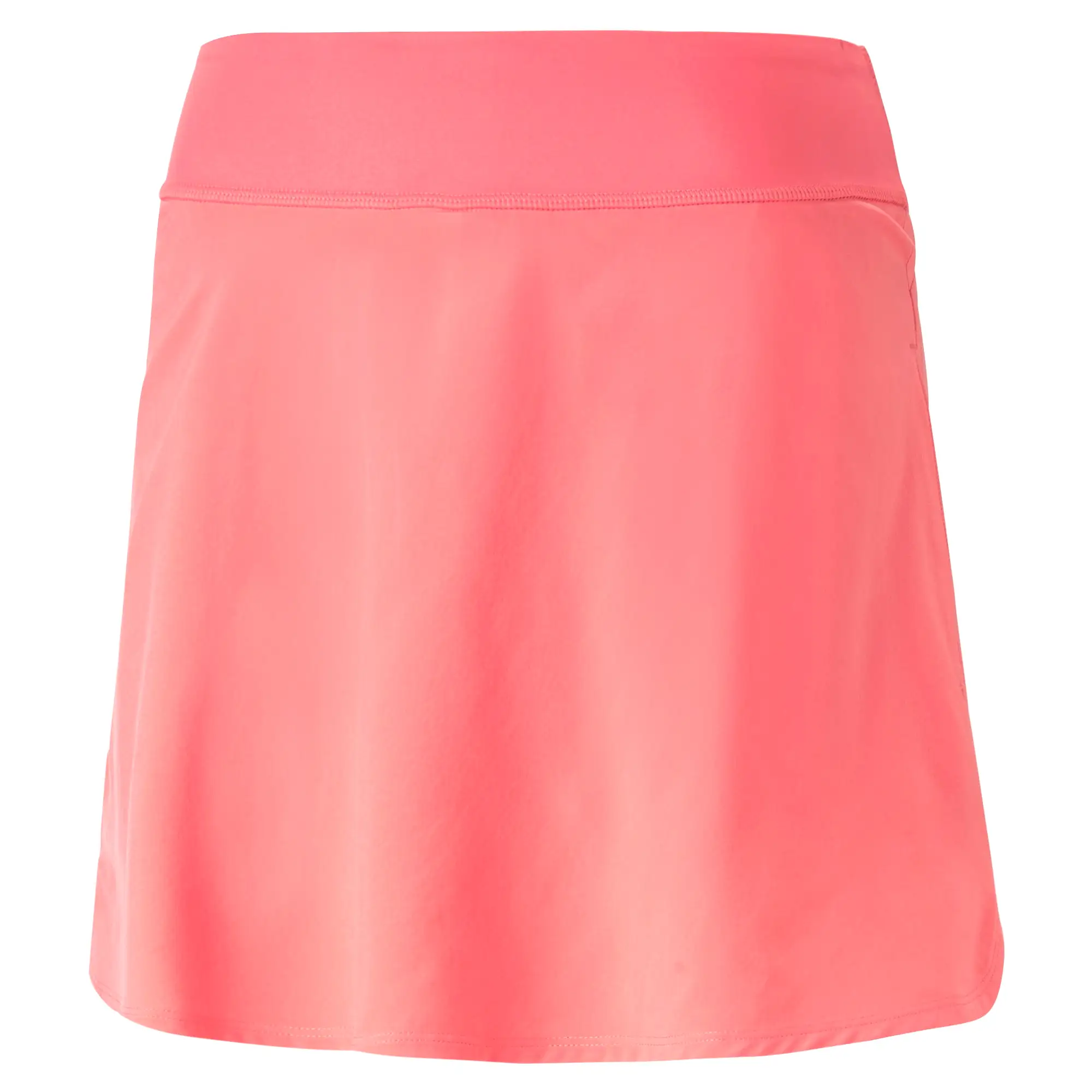 Women's PWRSHAPE Solid Golf Skirt | Loveable