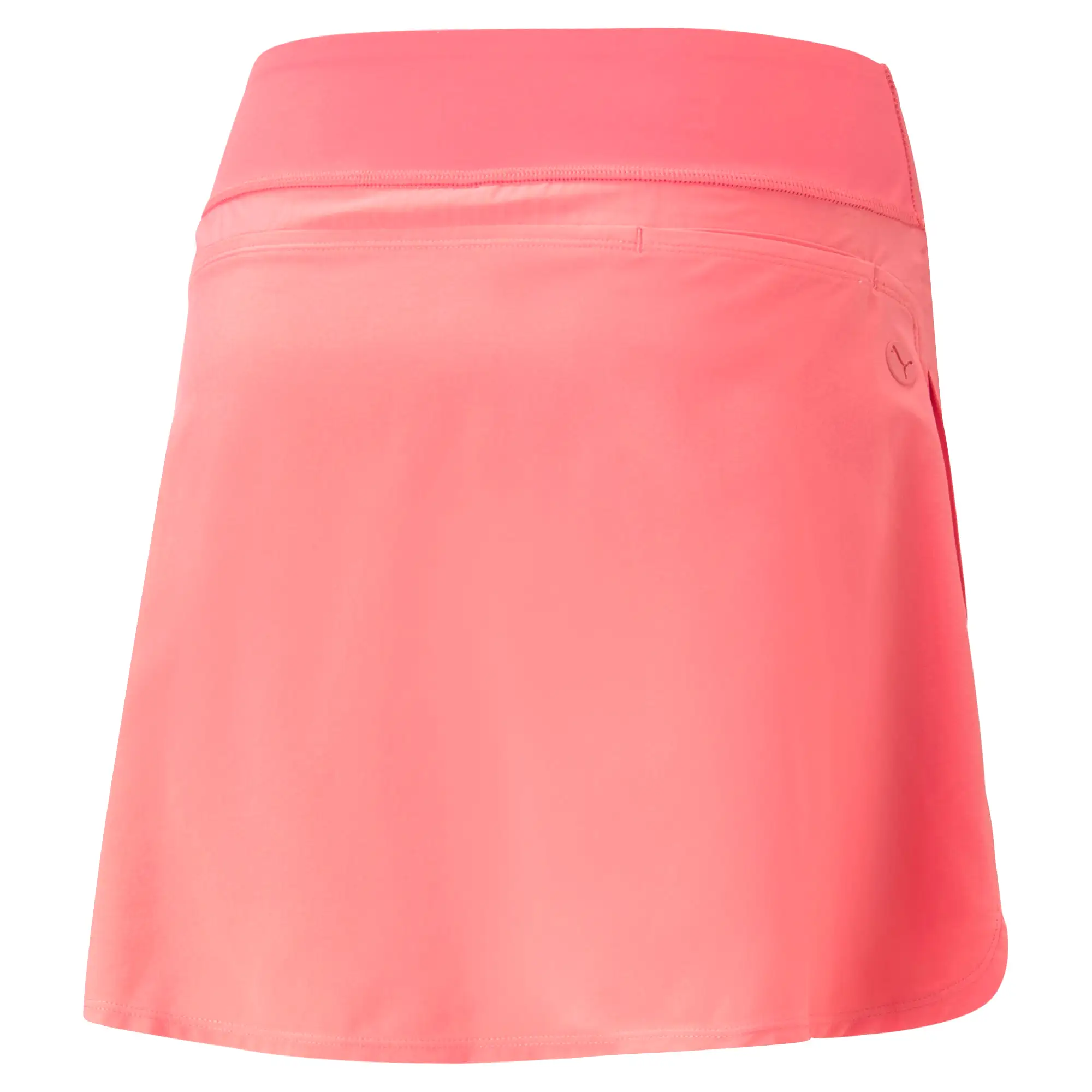 Women's PWRSHAPE Solid Golf Skirt | Loveable