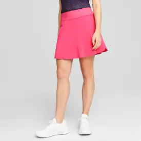 Women's PWRSHAPE Solid Golf Skirt | Orchid Shadow