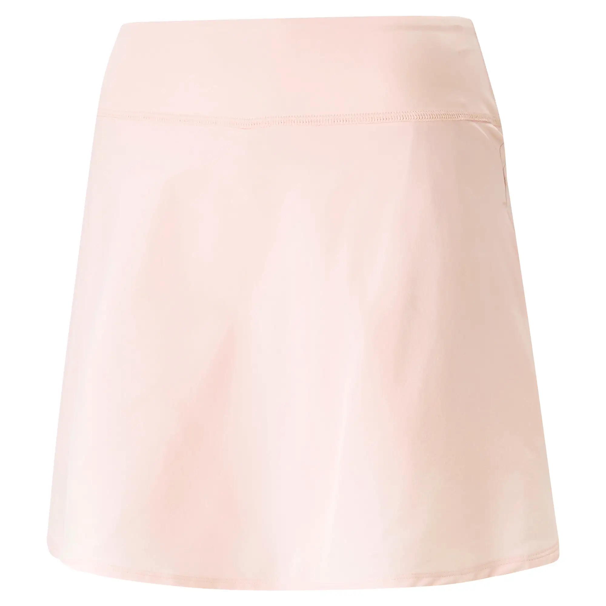 Women's PWRSHAPE Solid Golf Skirt | Rose Dust