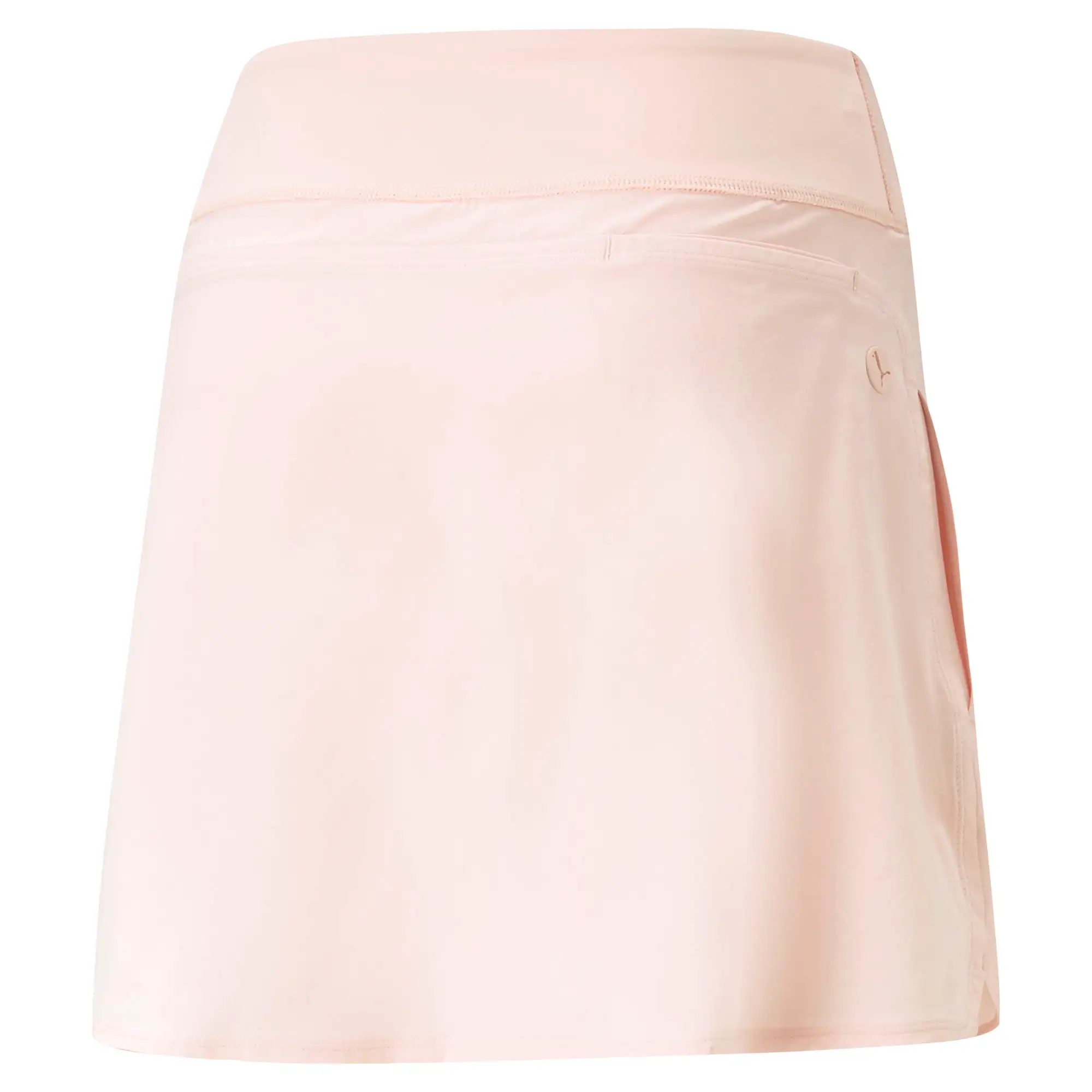 Women's PWRSHAPE Solid Golf Skirt | Rose Dust