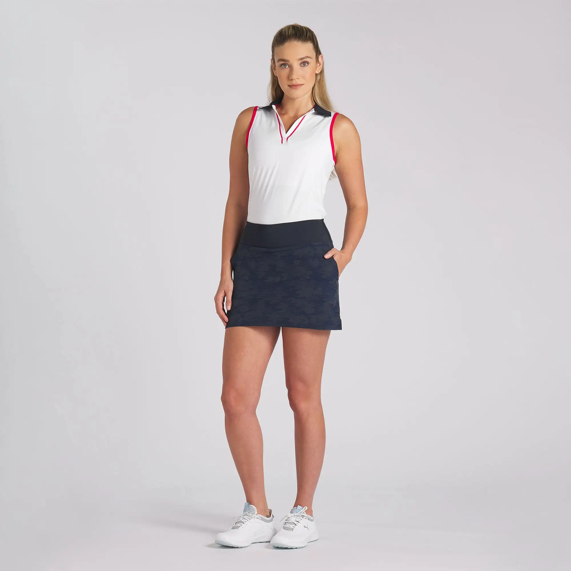 Women's Volition Camo Core Golf Skirt