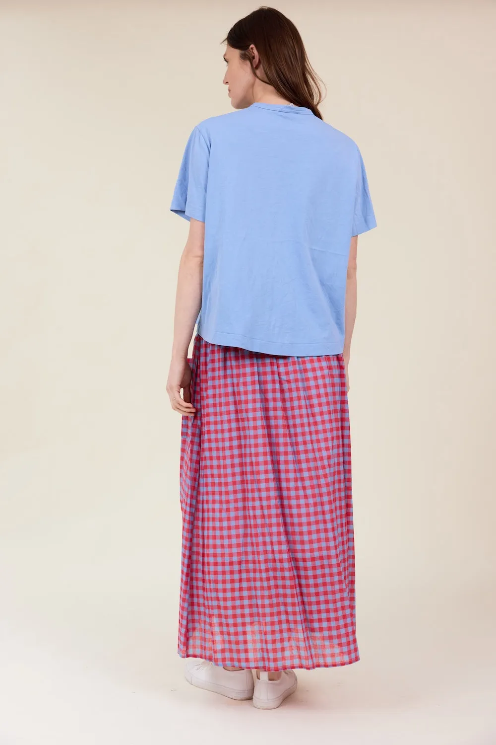 Wren Skirt Gingham